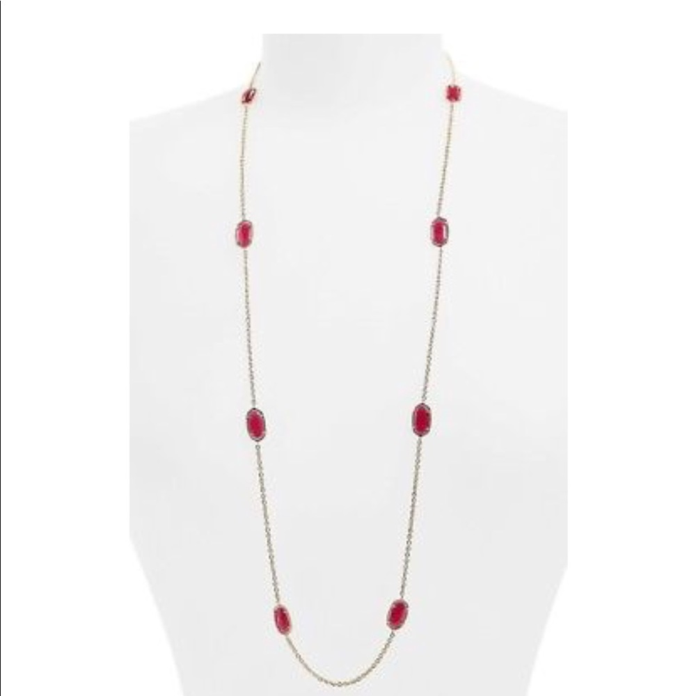 Kendra Scott necklace